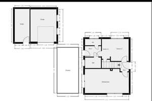 Renoviertes Einfamilienhaus  – Die vollständige Adresse der Immobilie erhältst du vom Anbieter., 26133 Kreyenbrück, Oldenburg (Oldenburg) – Vorschaubild 10