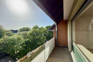 Großzügige 1-Zimmer-Wohnung mit Westloggia und Grünblick in Hannover-Wülfel – Die vollständige Adresse der Immobilie erhältst du vom Anbieter., 30519 Wülfel, Hannover – Vorschaubild 7
