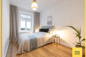 Winterhude/Gottschedstraße: 2020 sanierte, möblierte Erdgeschosswohnung – Gottschedstraße 5, 22301 Winterhude, Hamburg – Vorschaubild 4