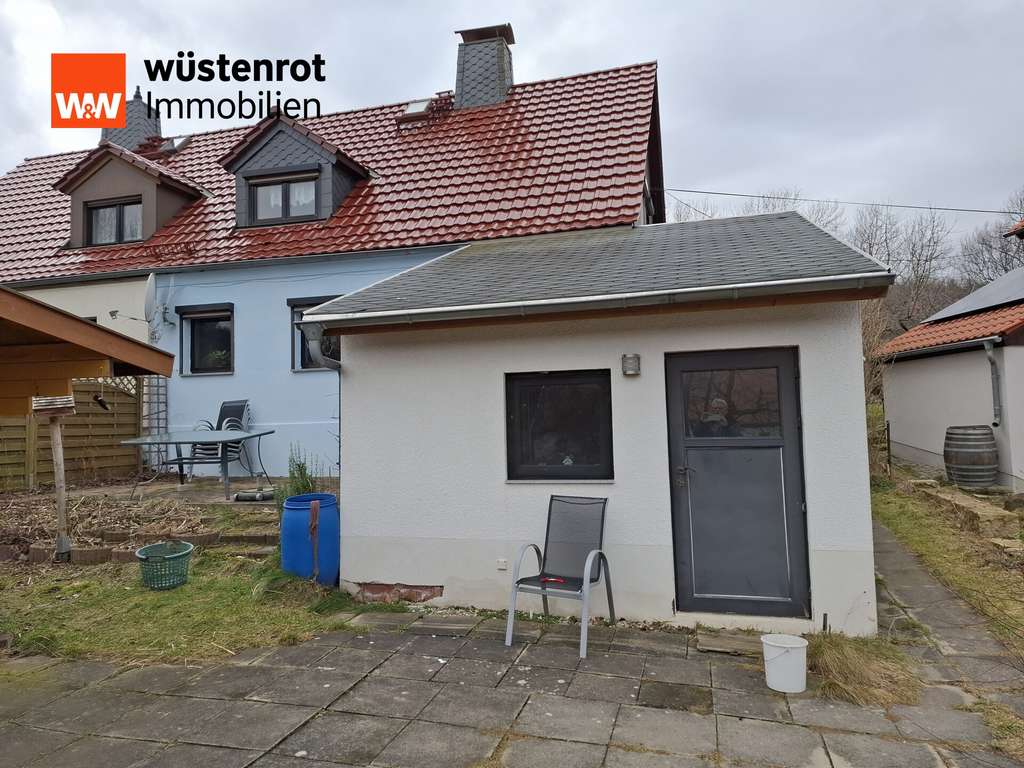 Immobilie in Jonsdorf - Familieneigenheim an schönem Standort in Jonsdorf - Bild 2