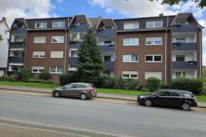 Helle 3 Zimmer Wohnung in Recklinghausen