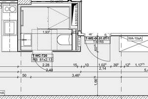 Zum 01.09.2026: Möbliertes Apartment in Hannover - Einziehen & Wohlfühlen – Schulenburger Landstraße 114, 30165 Hainholz, Hannover – Vorschaubild 12
