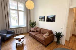 Gründerzeitwohnung im Herzen Schönebergs – sofort bezugsfertig – Die vollständige Adresse der Immobilie erhältst du vom Anbieter., 10779 Schöneberg, Berlin – Vorschaubild 3
