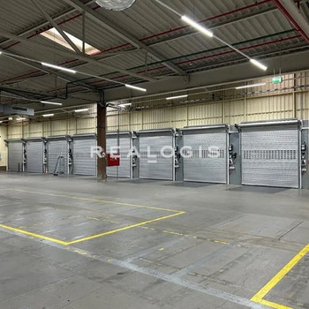 Nähe Münster, ca. 7.800 m² Hallenfläche, teilbar ab ca. 1.700 m², Rampen