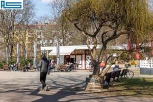 Bezugsfreie Erdgeschosseinheit unweit des Volksparks Friedrichshain – Käthe-Niederkirchner-Straße 36, 10407 Prenzlauer Berg, Berlin – Vorschaubild 33