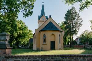 Historisches Landhaus ca. 250m vom See in Rangsdorf – Seebadallee 52, 15834 Rangsdorf – Vorschaubild 51