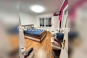 Tauschwohnung: Helle 3-Zimmer Wohnung mit Terrasse und Garten in Trudering – Die vollständige Adresse der Immobilie erhältst du vom Anbieter., 81825 Gartenstadt Trudering, München – Vorschaubild 10