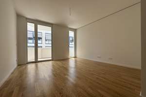 Hier macht wohnen Spaß: günstige 2-Zimmer Wohnung mit Balkon im Erstbezug