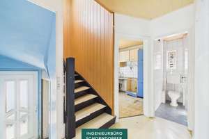 Modernisierungsbedürftiges Einfamilienhaus mit Garage in HN - Klingenberg – Die vollständige Adresse der Immobilie erhältst du vom Anbieter., 74081 Klingenberg, Heilbronn – Vorschaubild 9