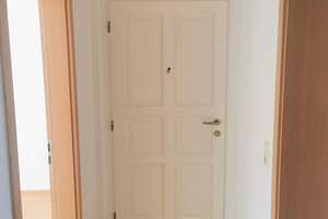2-Zimmer-WHG, EBK, großer Balkon, Tageslichtbad Dusche + Badewanne, Gartennutzg. – Bergstraße 17, 6484 Quedlinburg – Vorschaubild 4