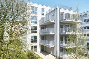 ANFRAGESTOP - MODERNE 2 ZIMMERWOHNUNG MIT BALKON - NÄHE SCHLOSS/ UNIVERSITÄT/ NIELS STENSEN KLINIKEN – Große Rosenstrasse 37, 49074 Innenstadt, Osnabrück – Vorschaubild 9