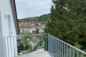 Dachgeschoßwohnung mit Grundfläche von 132,8 qm, 2 X Homeoffice, Komplettsanierung (Neubauniveau) – Mühlrain 36, 70180 Weinsteige, Stuttgart – Vorschaubild 5