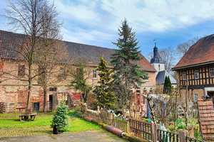 Vierseithof bei Ronneburg – Großenstein, Greiz (Kreis), 7580 Greiz (Kreis) – Vorschaubild 4