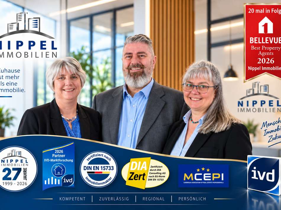 Ihr Immobilieteam Nippel