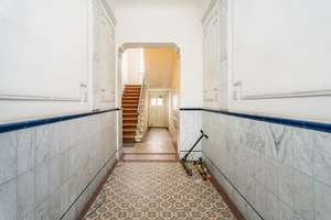 Im Herzen Friedenaus! Ruhige Altbau-Wohnung; 2 Zimmer, neue Küche, Stuck, Holzdielen, Balkon. – Die vollständige Adresse der Immobilie erhältst du vom Anbieter., 12161 Friedenau, Berlin – Vorschaubild 12