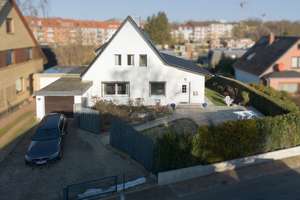 Modernisiert & großzügig – Einfamilienhaus mit Garten und Garage in ruhiger Lage von Harburg – Die vollständige Adresse der Immobilie erhältst du vom Anbieter., 21077 Eißendorf, Hamburg – Vorschaubild 6