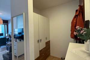 Top-Zentrales & ruhiges 1,5-Zimmer-Zuhause mit Balkon und EBK – Biebricher Allee 9, 65187 Südost, Wiesbaden – Vorschaubild 3