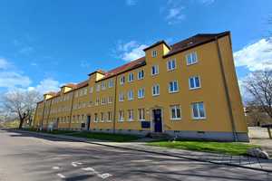 Hier komme ich gern nach Hause  - 2. OG links – Fritz-Reuter-Straße 8, 6217 Saalekreis – Vorschaubild 2