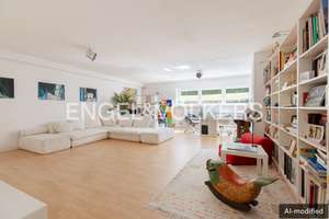 Stilvoller Architektenbungalow mit großem Garten in Niederursel – 60439 Niederursel, Frankfurt am Main – Vorschaubild 12