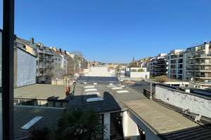 Unterbilk: Stadthaus mit Büro, Wohnungen und Atelier – Bachstrasse 62, 40217 Unterbilk, Düsseldorf – Vorschaubild 3