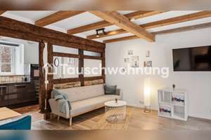 Tauschwohnung: Tierfreundliche Fachwerk- Terrassenwohnung direkt am Rhein – Die vollständige Adresse der Immobilie erhältst du vom Anbieter., 50769 Worringen, Köln – Vorschaubild 2
