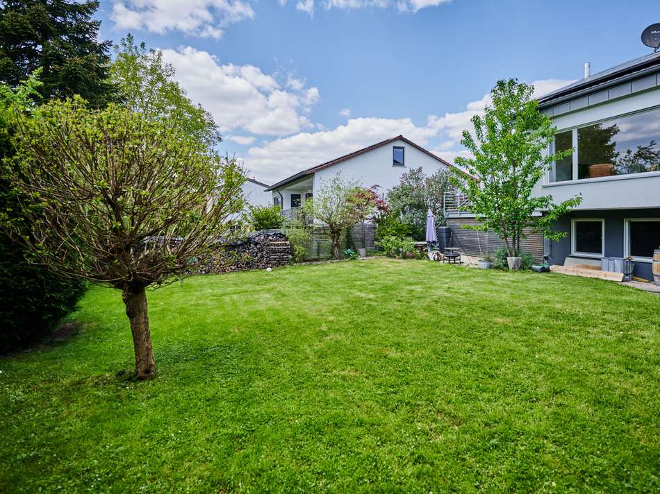 Gartenimpression