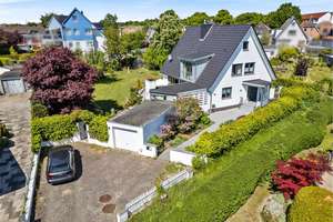 Kernsaniertes Einfamilienhaus in ruhiger Sackgasse mit großem Garten & Terrasse in Travemünde – Die vollständige Adresse der Immobilie erhältst du vom Anbieter., 23570 Travemünde, Lübeck – Vorschaubild 33
