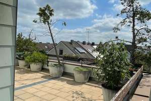 Große Dachterrassenwohnung mit Weitblick inbester Lage im Augsburger Westen – Die vollständige Adresse der Immobilie erhältst du vom Anbieter., 86156 Kriegshaber, Augsburg – Vorschaubild 11