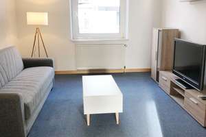 Voll möblierte 2-Zimmer-Wohnung in Düsseldorf