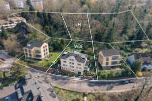 Faszinierende 4-Familien-Villa auf ausgedehntem Parkgrundstück mit eigenem Wald in HD-Rohrbach – Die vollständige Adresse der Immobilie erhältst du vom Anbieter., 69126 Rohrbach, Heidelberg – Vorschaubild 2