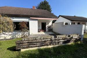 FREISTEHENDES 1-FAMILIENHAUS (BUNGALOW) MIT TERRASSE, DOPPELGARAGE UND GROSSEM GARTEN – Die vollständige Adresse der Immobilie erhältst du vom Anbieter., 67227 Mörsch, Frankenthal (Pfalz) – Vorschaubild 8