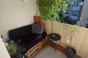 Wohnen im Kreuzviertel / Vinckestraße ! 2,5 Zimmer 61m² Wohnung mit Balkon ! EBK Übernahme möglich – Die vollständige Adresse der Immobilie erhältst du vom Anbieter., 44139 Westfalenhalle, Dortmund – Vorschaubild 3