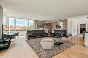 Penthouse am Schlosspark – modernes Design, großzügige Terrassen & beeindruckender Weitblick – Die vollständige Adresse der Immobilie erhältst du vom Anbieter., 13187 Pankow (Ortsteil), Berlin – Vorschaubild 10
