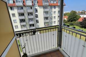 1-Zi.-Wohnung 22qm nahe UKM - Balkon + TG-Stellplatz + gr. Keller - ideal für Studis/Azubis/Pendler – Lion-Feuchtwanger-Straße 27, 39120 Leipziger Straße, Magdeburg – Vorschaubild 4