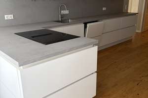 In beliebter Wilhem-Busch-Siedlung, Großzügige 2-Zimmer-Wohnung mit Garten, Kamin & hochwertiger EBK – Wilhelm-Busch-Weg 25, 28329 Sebaldsbrück, Bremen – Vorschaubild 3