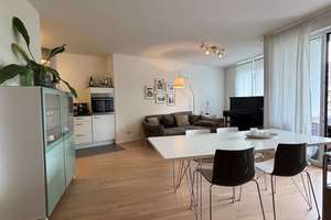 Außergewöhnlich schöne Stadtwohnung mit schönem Sonnenbalkon in ruhiger Lage – Die vollständige Adresse der Immobilie erhältst du vom Anbieter., 40477 Pempelfort, Düsseldorf – Vorschaubild 4