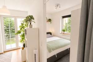 Wunderschöne 2-Zi.-Wohnung + Balkon + STP – ideal für Paare, Singles/Studenten, Senioren – Die vollständige Adresse der Immobilie erhältst du vom Anbieter., 1157 Cotta (Stadtteil), Dresden – Vorschaubild 5