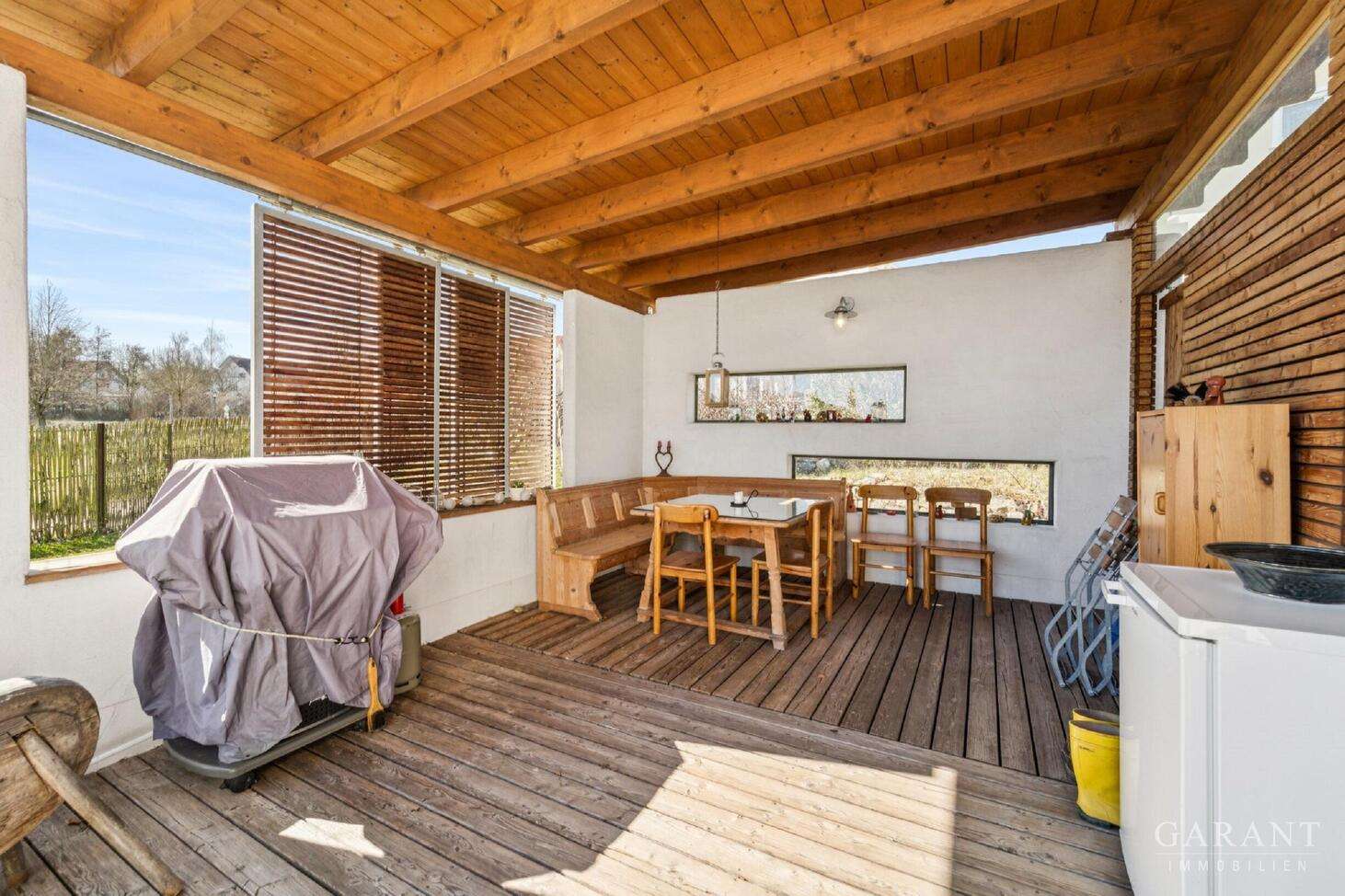 Immobilie in Kumhausen - Energieeffizientes Einfamilienhaus mit Wohlfühlgarantie und schönem Garten in Preisenberg/Kumhausen - Bild 8