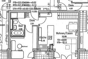Modern möblierte Wohnung mit Garten und TG-Stellplatz – Die vollständige Adresse der Immobilie erhältst du vom Anbieter., 81675 Haidhausen Nord, München – Vorschaubild 34