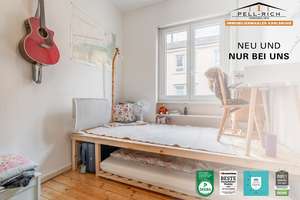 JUWEL: Gepflegte Altbau Eigentumswohnung in zentraler Lage der Südstadt – Die vollständige Adresse der Immobilie erhältst du vom Anbieter., 76137 Südstadt, Karlsruhe – Vorschaubild 1