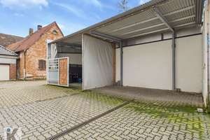 Zweifamilienhaus mit großer Werk- und Lagerhalle in zentraler Lage von Schifferstadt – Die vollständige Adresse der Immobilie erhältst du vom Anbieter., 67105 Schifferstadt – Vorschaubild 3