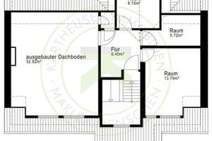 Kapitalanlage mit Garten – und Perspektive für Eigennutzer – Die vollständige Adresse der Immobilie erhältst du vom Anbieter., 45357 Gerschede, Essen – Vorschaubild 18