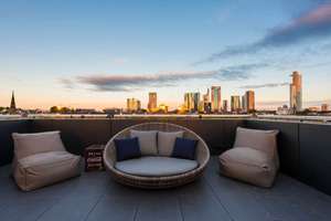Über den Dächern des Westends - Penthouse mit 360° Panorama & Skylineblick – 60325 Westend-Süd, Frankfurt am Main – Vorschaubild 7