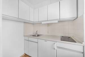 Attraktive 1-Zimmer-Wohnung mit großem Balkon und Top-Anbindung – Die vollständige Adresse der Immobilie erhältst du vom Anbieter., 81477 Solln, München – Vorschaubild 5