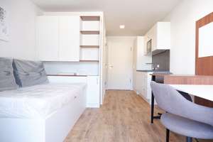 Moderne Apartments für Studierende und Schüler – dein neues Zuhause ab dem 01.03.2026! – Die vollständige Adresse der Immobilie erhältst du vom Anbieter., 72762 Reutlingen-Mitte, Reutlingen – Vorschaubild 2