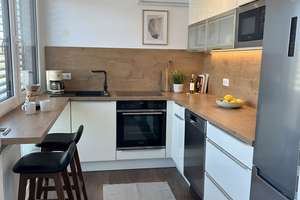 Moderne Penthouse-Wohnung mit Dachterrasse und Balkon in Paderborn zu verkaufen! – Die vollständige Adresse der Immobilie erhältst du vom Anbieter., 33102 Kernstadt, Paderborn – Vorschaubild 7