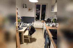 Tauschwohnung: 2-Zimmer-Wohnung in Dresden Plauen/Südvorstadt zum Tausch