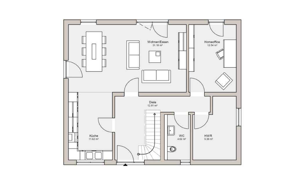 Immobilie in Nusbaum - Viel Raum für Kreativität! - Bild 2