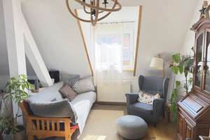 Ganz oben, ganz Ihres: Gemütliche DG-Altbauwohnung mit 2 Ebenen & Loggia-Potenzial in Sandhofen – 68307 Sandhofen, Mannheim – Vorschaubild 13