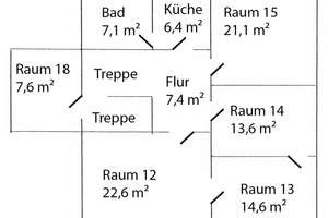 Stadtvilla im Grünen – Große Paaschburg 73, 25524 Itzehoe – Vorschaubild 42